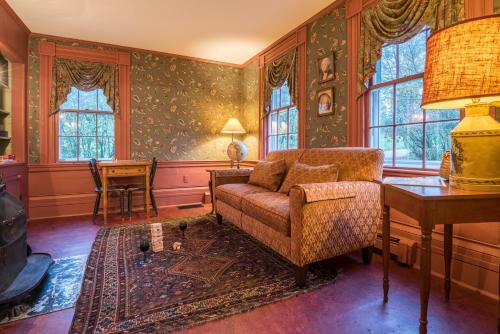 Hotel Inn At Valley Farms