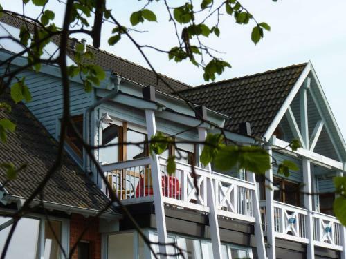 Hotel 06 Ferienwohnung Neuensin Mit Balk