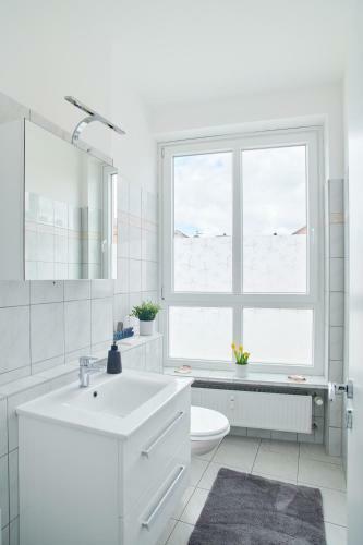 Apartamento Ferienwohnung Gruppenfreundlich