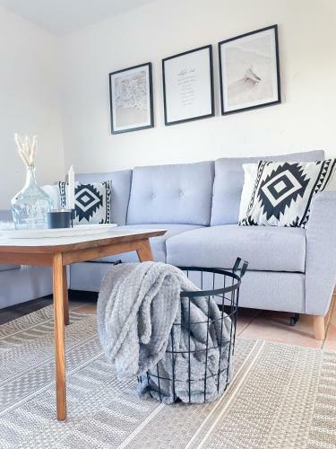 Moderner Bungalow In Boho-style, An Der Ostsee!