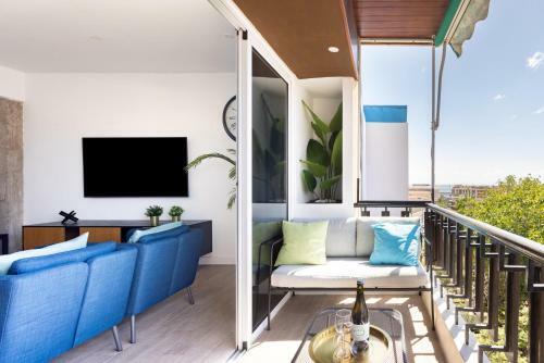 Apartamento Home2book Urban Chic Sebastian