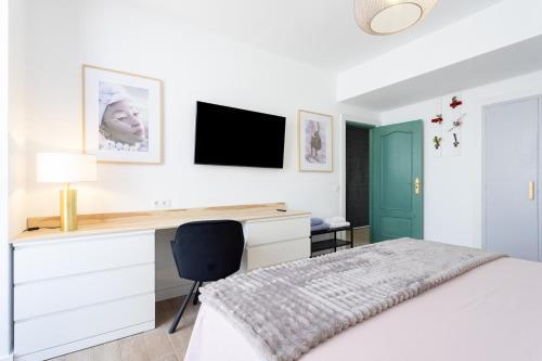 Apartamento Home2book Urban Chic Sebastian