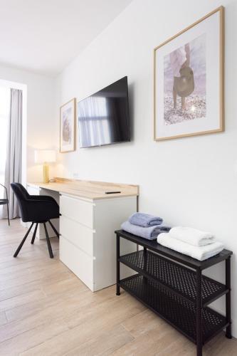 Apartamento Home2book Urban Chic Sebastian