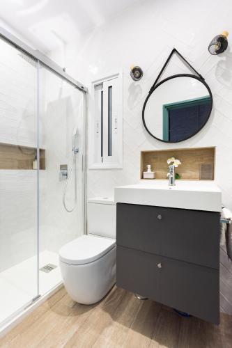 Apartamento Home2book Urban Chic Sebastian