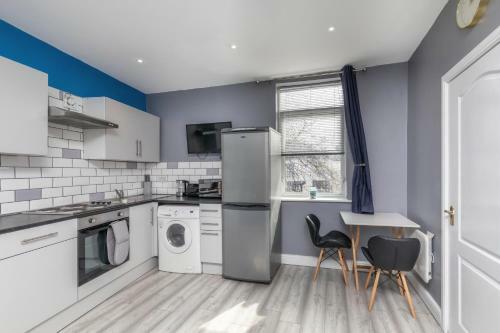 Westbourne Central Studio Apartments