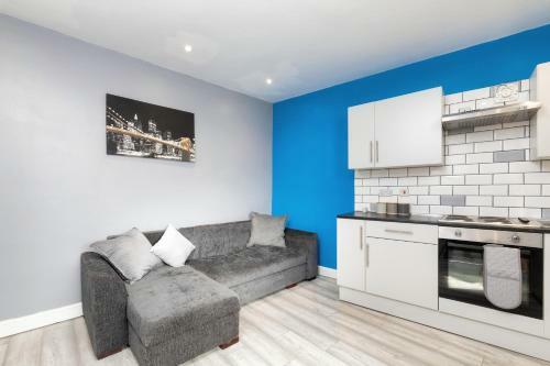Westbourne Central Studio Apartments
