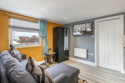 Westbourne Central Studio Apartments