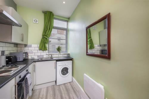 Westbourne Central Studio Apartments
