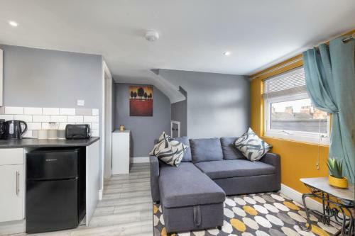 Westbourne Central Studio Apartments