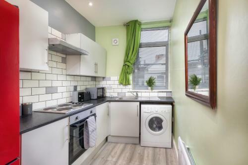 Westbourne Central Studio Apartments