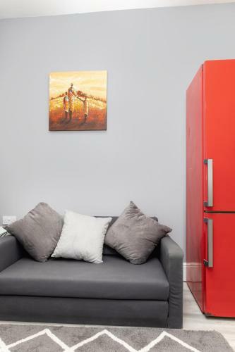 Westbourne Central Studio Apartments