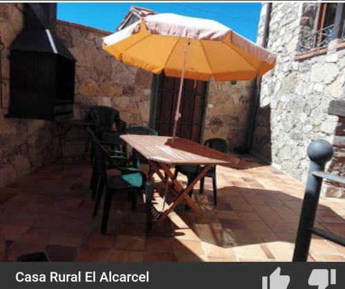 Casa Rural El Alcarcel