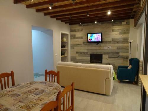 Apartamento Privado Con Chimenea Y Jacuzzi