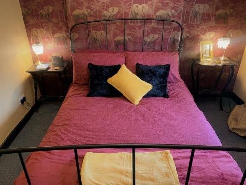 Bed & Breakfast Bohemianbreezebreaks