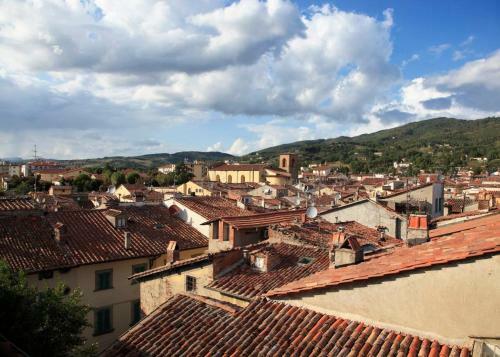 Apartamento Palazzo Aloigi Luzzi