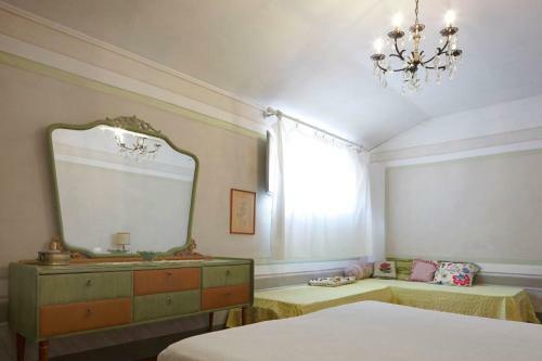 Apartamento Palazzo Aloigi Luzzi