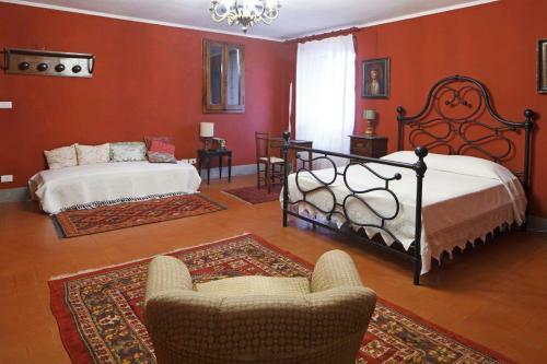 Apartamento Palazzo Aloigi Luzzi