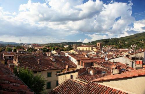 Apartamento Palazzo Aloigi Luzzi