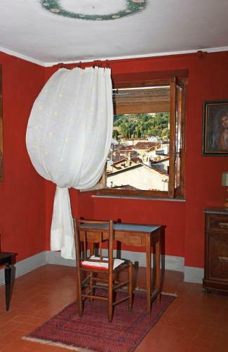 Apartamento Palazzo Aloigi Luzzi