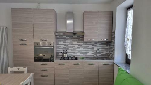 Apartamento Ca Ed Giuvanoto