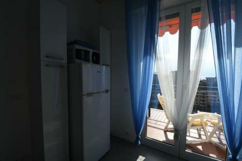 Apartamento Christopher House La Terrazza Sul Mare