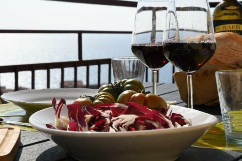 Apartamento Christopher House La Terrazza Sul Mare