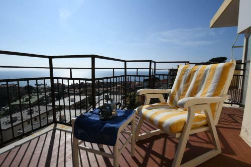 Apartamento Christopher House La Terrazza Sul Mare