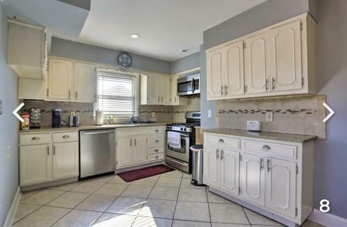Spacious 5 Bedroom