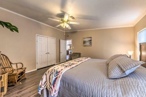Cozy Cloudcroft Cabin With Deck And Gas Grill!