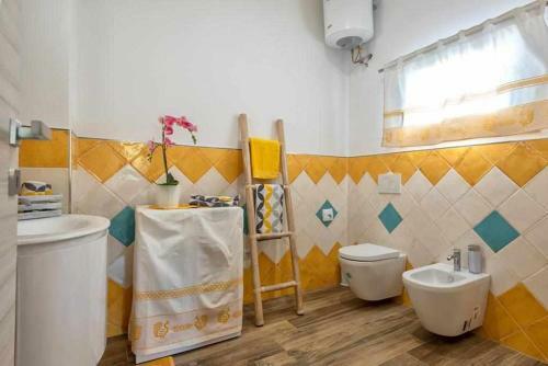 Villa Mugoni Per 5 Persone Con Patio E Piscina E Spa