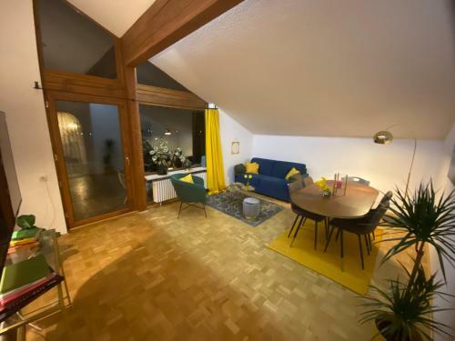 Apartamento Ferienwohnung Panoramablick - Alpenmagie Suites