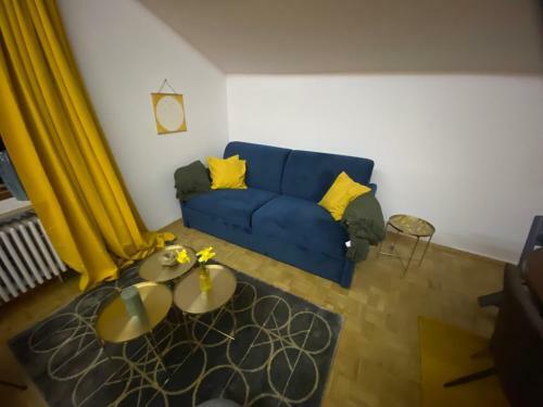 Apartamento Ferienwohnung Panoramablick - Alpenmagie Suites