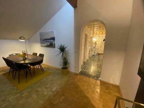 Apartamento Ferienwohnung Panoramablick - Alpenmagie Suites