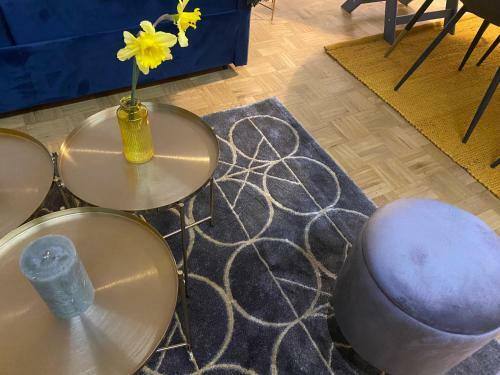 Apartamento Ferienwohnung Panoramablick - Alpenmagie Suites