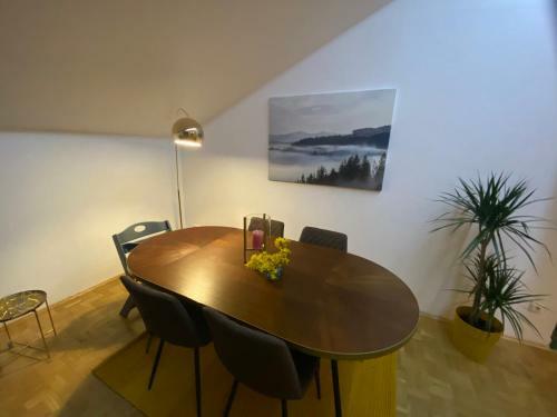 Apartamento Ferienwohnung Panoramablick - Alpenmagie Suites