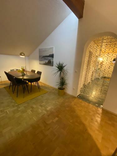 Apartamento Ferienwohnung Panoramablick - Alpenmagie Suites