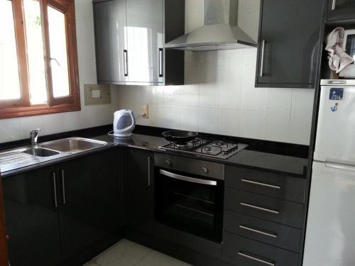 Self Contained Villa With Shared Pool In Moraira