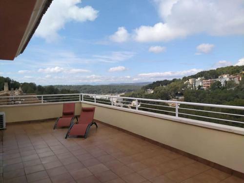 Villa Conca De Barber�