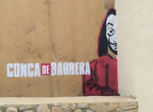 Villa Conca De Barber�