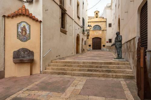 Apartamento Portal Del Carro Part Alta Tarragona