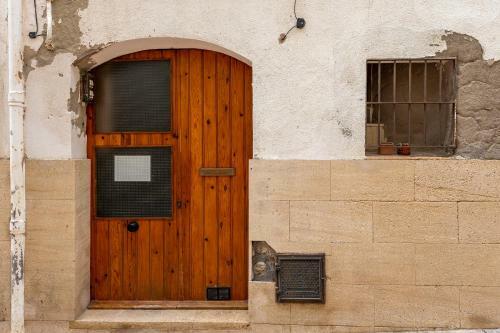 Apartamento Portal Del Carro Part Alta Tarragona