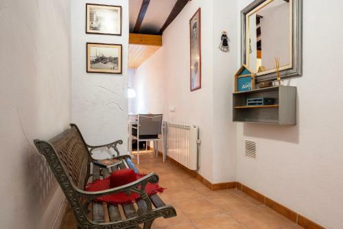 Apartamento Portal Del Carro Part Alta Tarragona