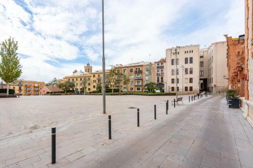Apartamento Portal Del Carro Part Alta Tarragona