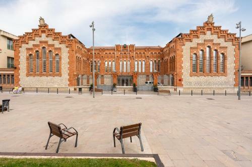 Apartamento Portal Del Carro Part Alta Tarragona