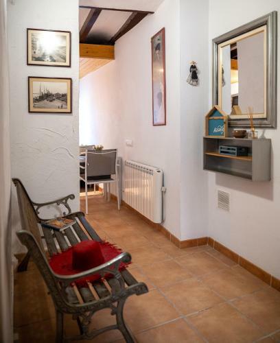 Apartamento Portal Del Carro Part Alta Tarragona