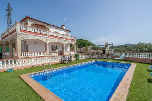 Villa Homeholidaysrentals Reina - Costa Barcelona
