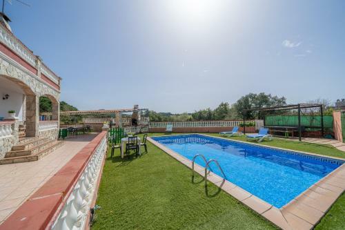 Villa Homeholidaysrentals Reina - Costa Barcelona