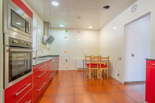 Villa Homeholidaysrentals Reina - Costa Barcelona