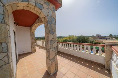 Villa Homeholidaysrentals Reina - Costa Barcelona