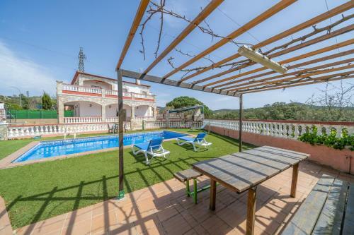 Villa Homeholidaysrentals Reina - Costa Barcelona